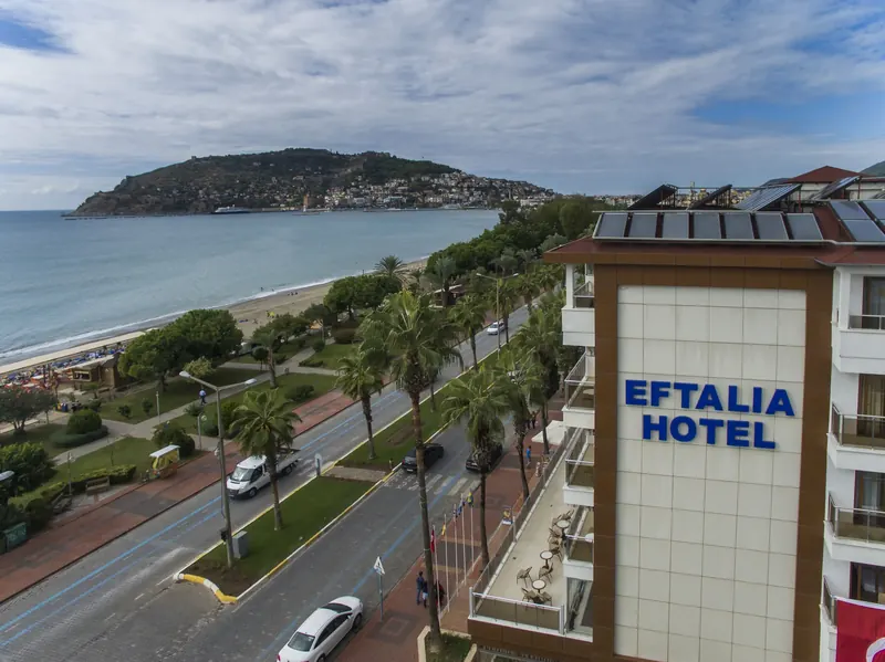Eftalia Downtown, Alanya: zdjęcie 4 z 10