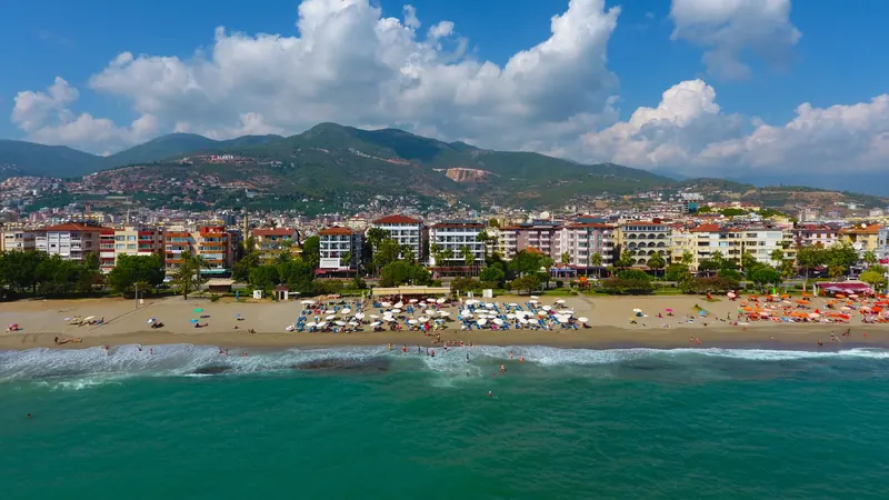 Eftalia Downtown, Alanya: zdjęcie 5 z 10