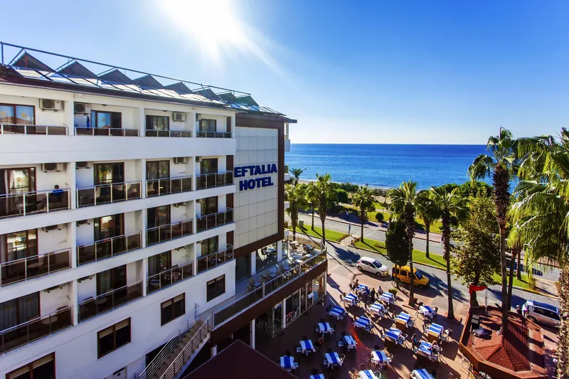 Eftalia Downtown, Alanya: zdjęcie 8 z 10