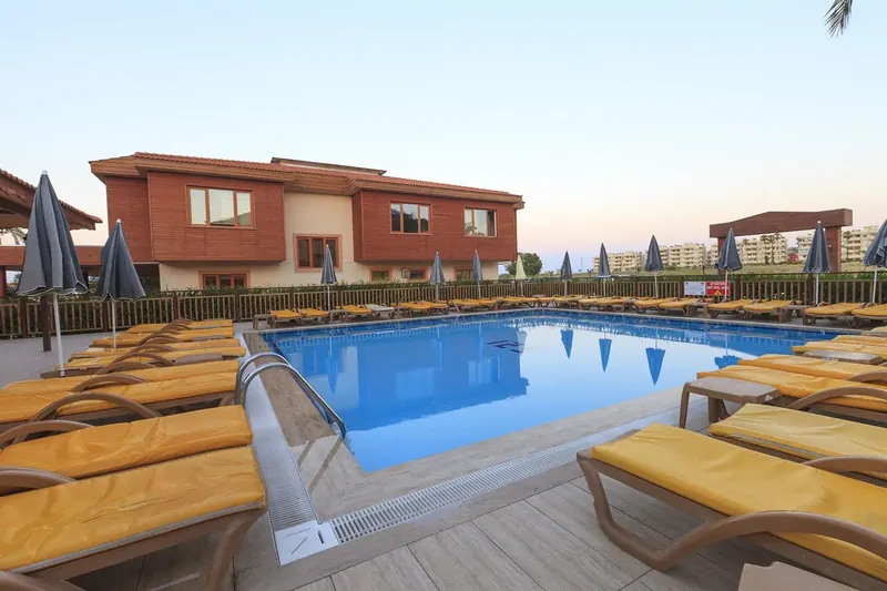 Eftalia Village, Alanya: zdjęcie 2 z 10