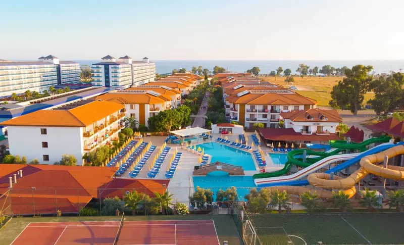 Eftalia Village, Alanya: zdjęcie 3 z 10