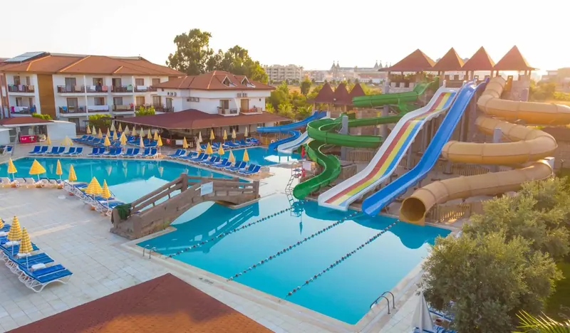 Eftalia Village, Alanya: zdjęcie 4 z 10