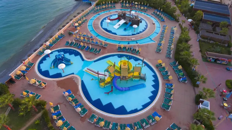 Eftalia Village, Alanya: zdjęcie 6 z 10