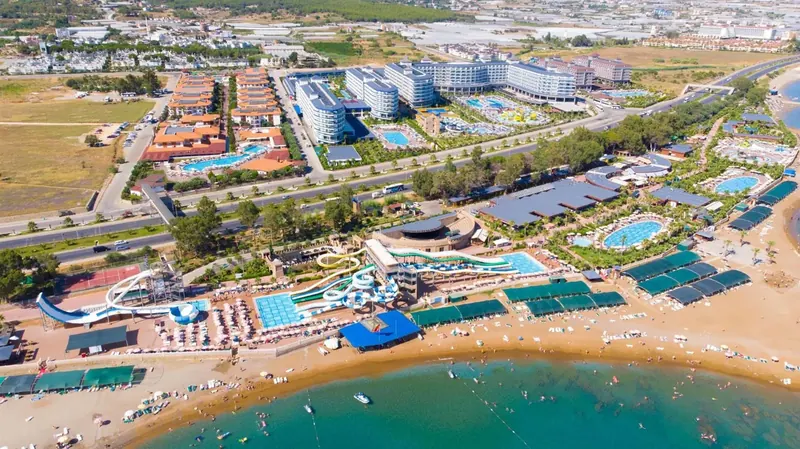 Eftalia Village, Alanya: zdjęcie 8 z 10