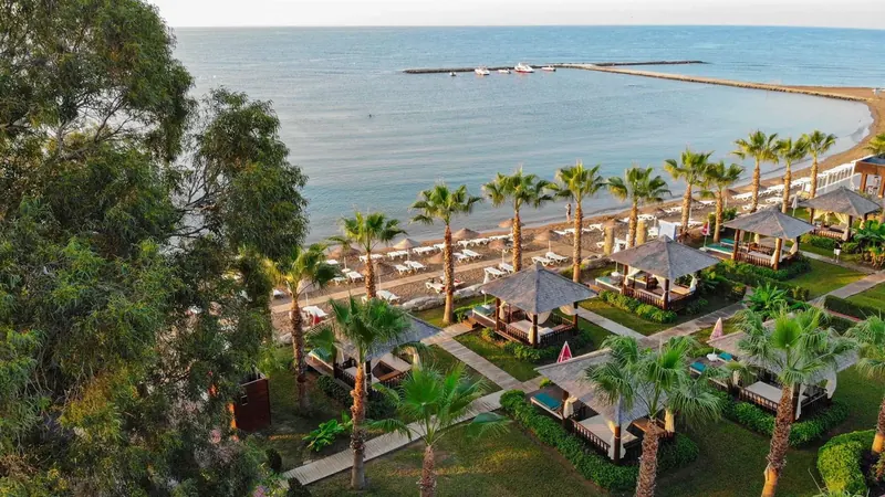 Eftalia Village, Alanya: zdjęcie 9 z 10