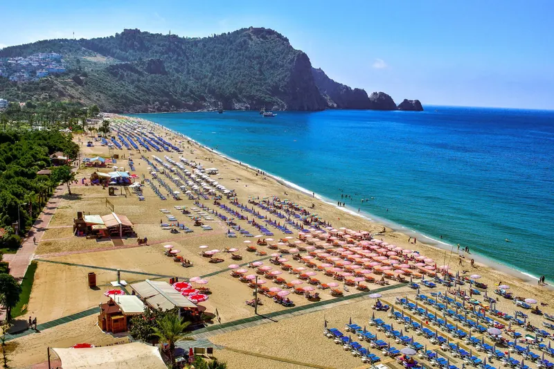 Alaiye Kleopatra, Alanya: zdjęcie 5 z 10