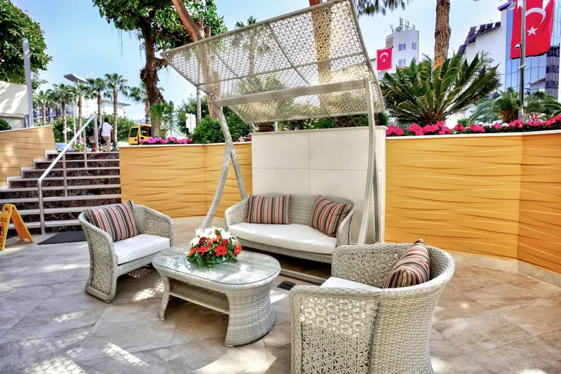 Alaiye Kleopatra, Alanya: zdjęcie 9 z 10