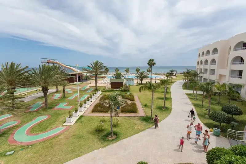 Novostar Khayam Garden, Hammamet: zdjęcie 2 z 10