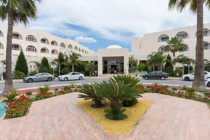 Novostar Khayam Garden, Hammamet: zdjęcie 3 z 10