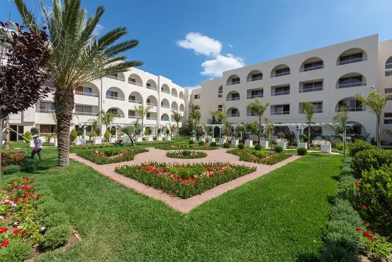 Novostar Khayam Garden, Hammamet: zdjęcie 4 z 10