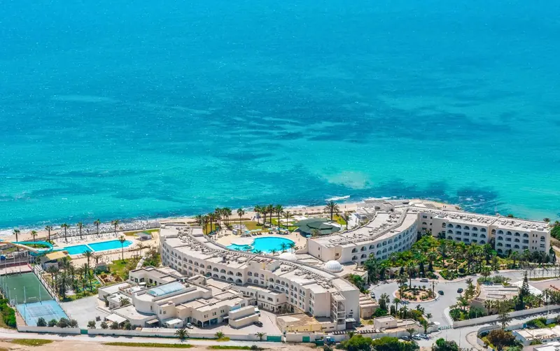 Novostar Khayam Garden, Hammamet: zdjęcie 6 z 10