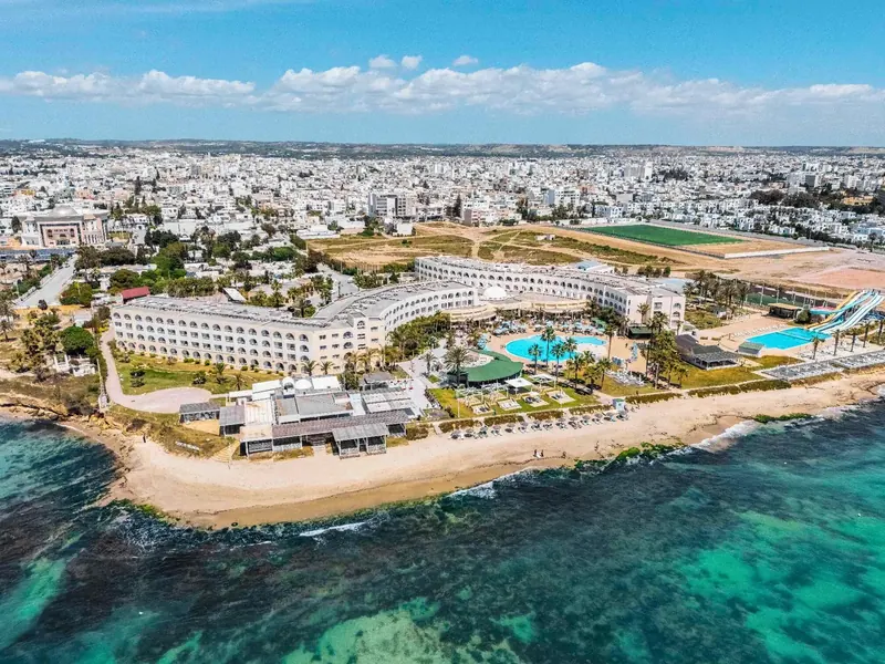 Novostar Khayam Garden, Hammamet: zdjęcie 7 z 10