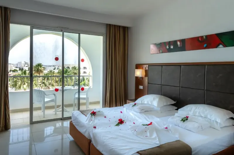 Novostar Khayam Garden, Hammamet: zdjęcie 8 z 10