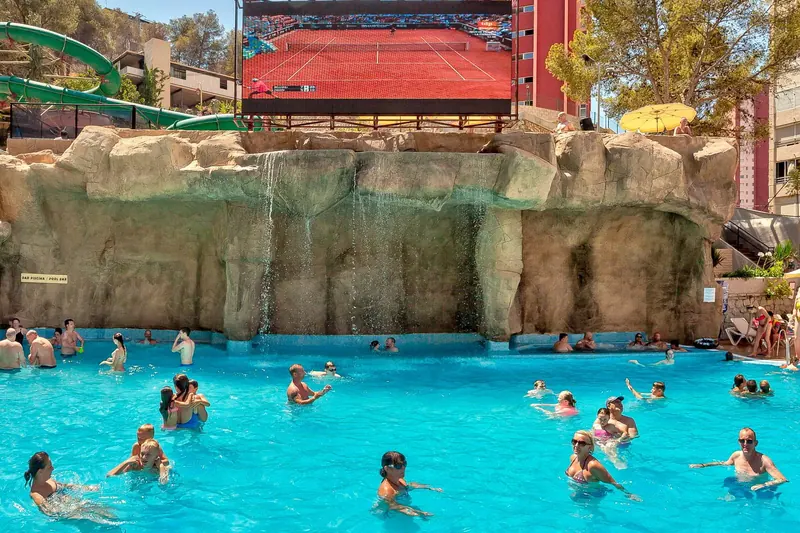 Magic Aqua Rock Gardens, Costa Blanca: zdjęcie 2 z 10