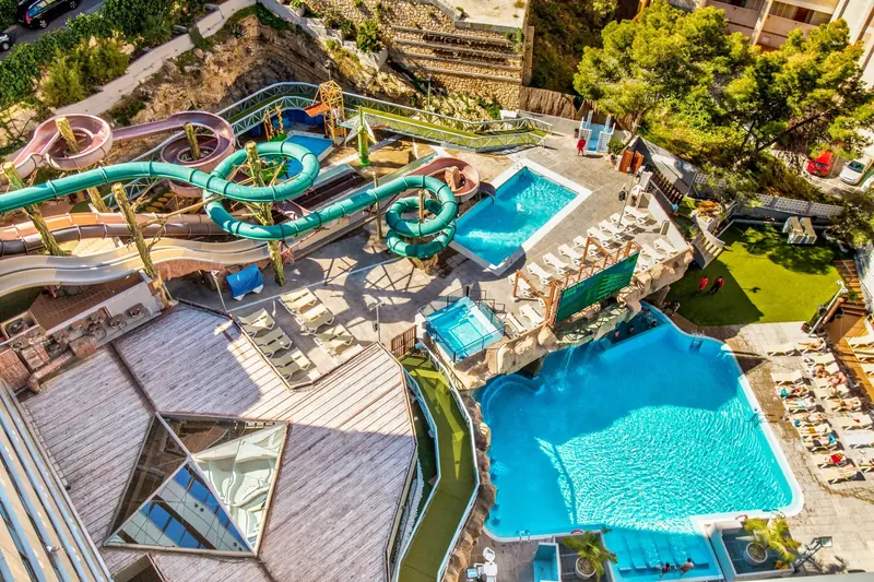 Magic Aqua Rock Gardens, Costa Blanca: zdjęcie 3 z 10