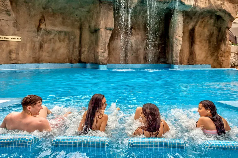 Magic Aqua Rock Gardens, Costa Blanca: zdjęcie 5 z 10
