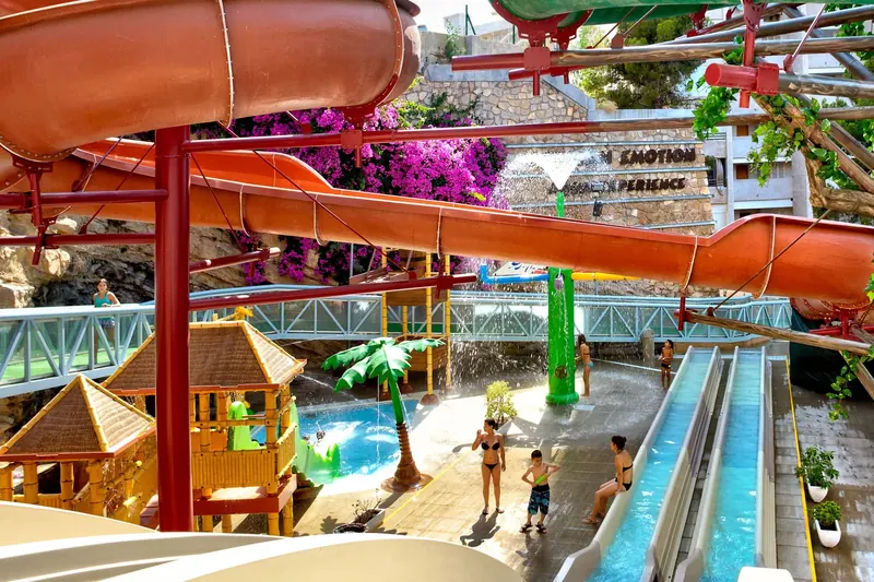 Magic Aqua Rock Gardens, Costa Blanca: zdjęcie 7 z 10