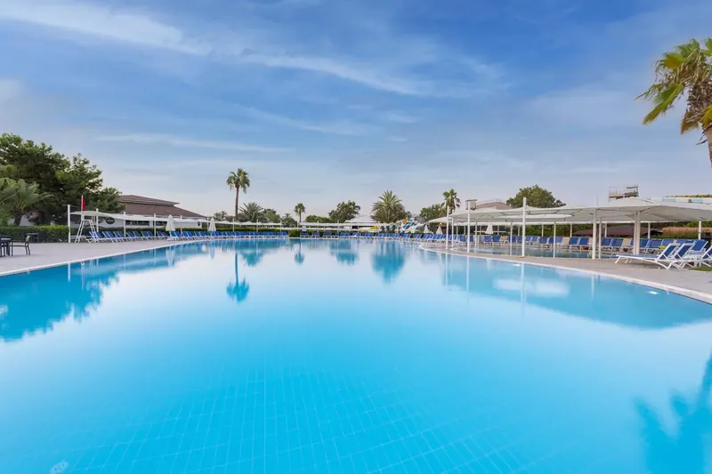 Asteria Family Resort Side
