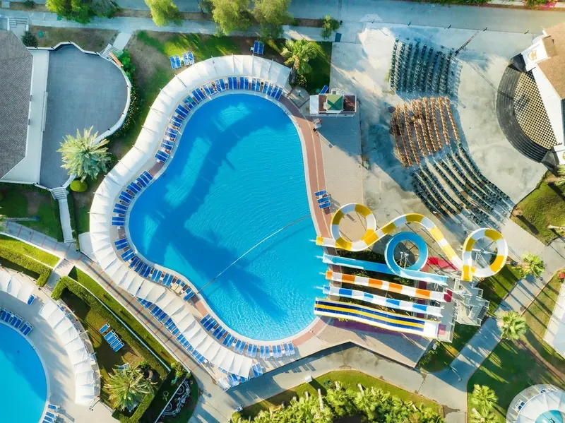 Asteria Family Resort Side, Side: zdjęcie 3 z 10