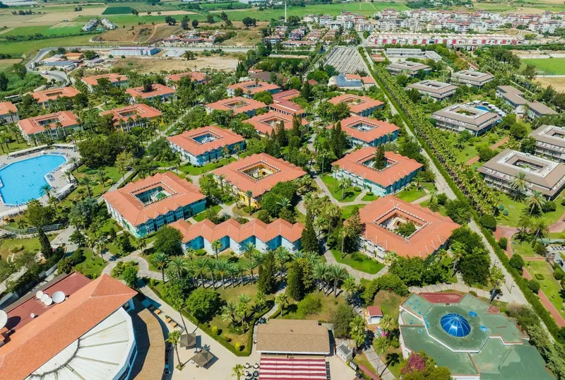 Asteria Family Resort Side, Side: zdjęcie 5 z 10