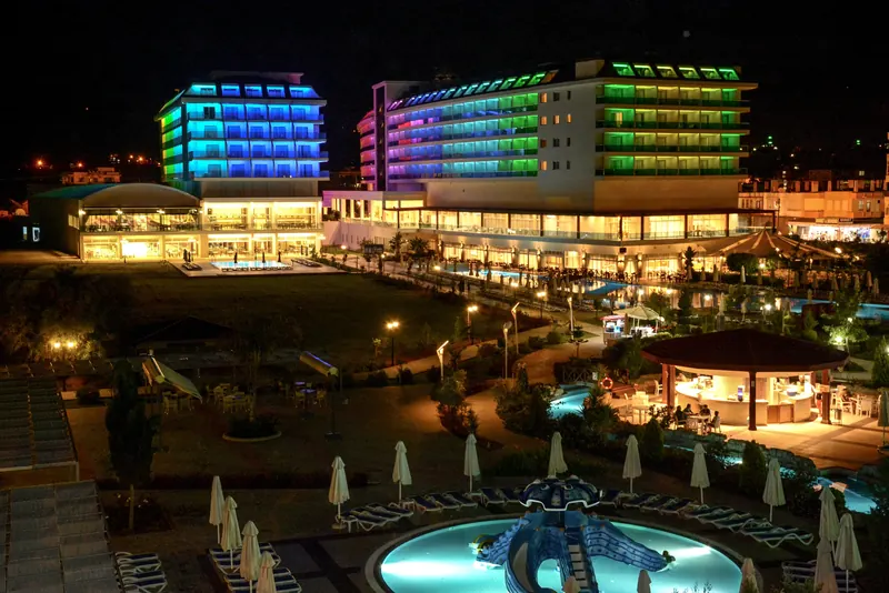 Kahya Resort Aqua & Spa, Alanya: zdjęcie 2 z 10