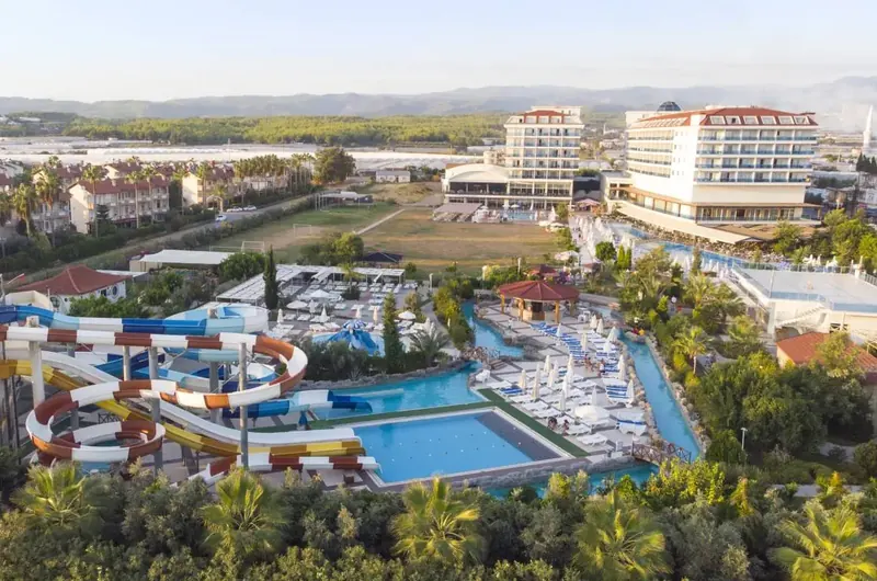 Kahya Resort Aqua & Spa, Alanya: zdjęcie 3 z 10