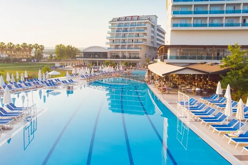 Kahya Resort Aqua & Spa, Alanya: zdjęcie 4 z 10