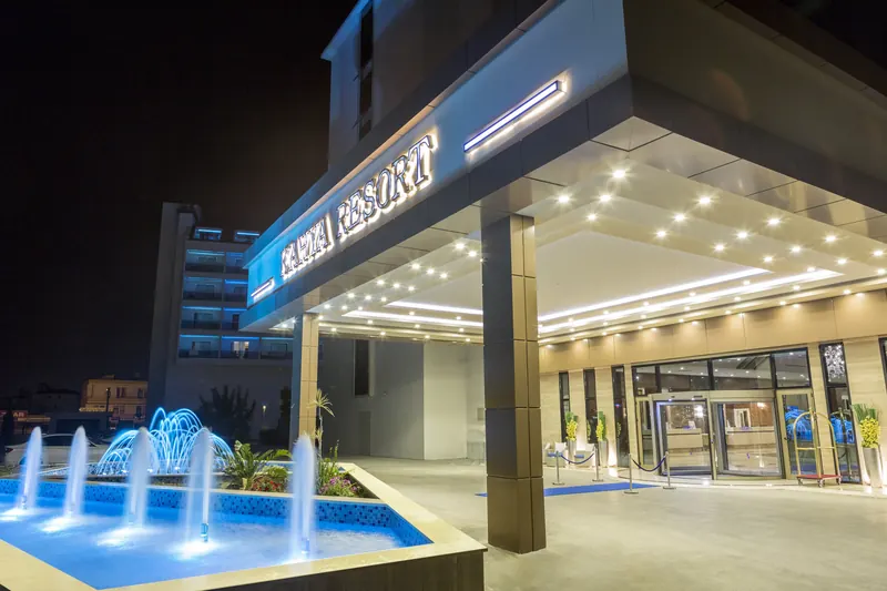 Kahya Resort Aqua & Spa, Alanya: zdjęcie 5 z 10