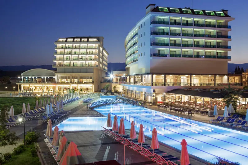 Kahya Resort Aqua & Spa, Alanya: zdjęcie 6 z 10