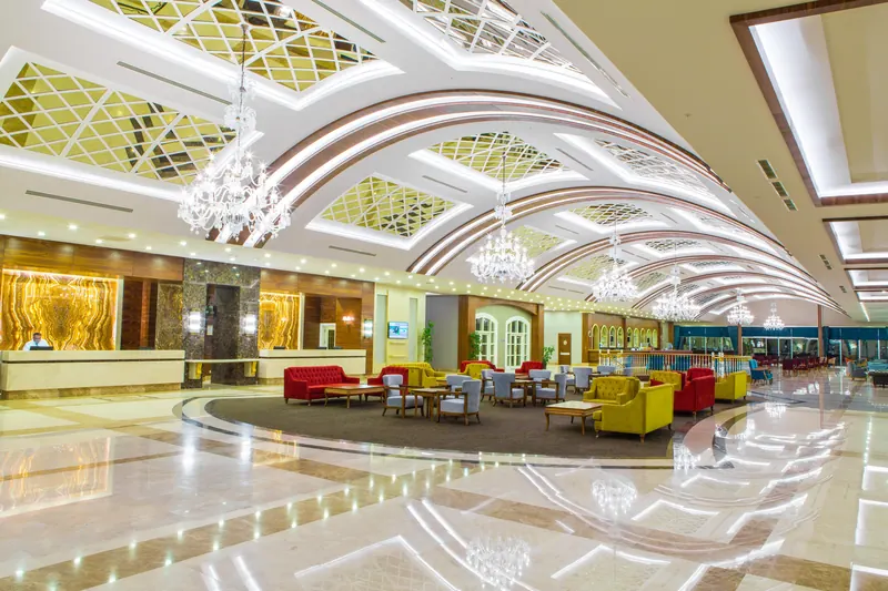 Kahya Resort Aqua & Spa, Alanya: zdjęcie 8 z 10