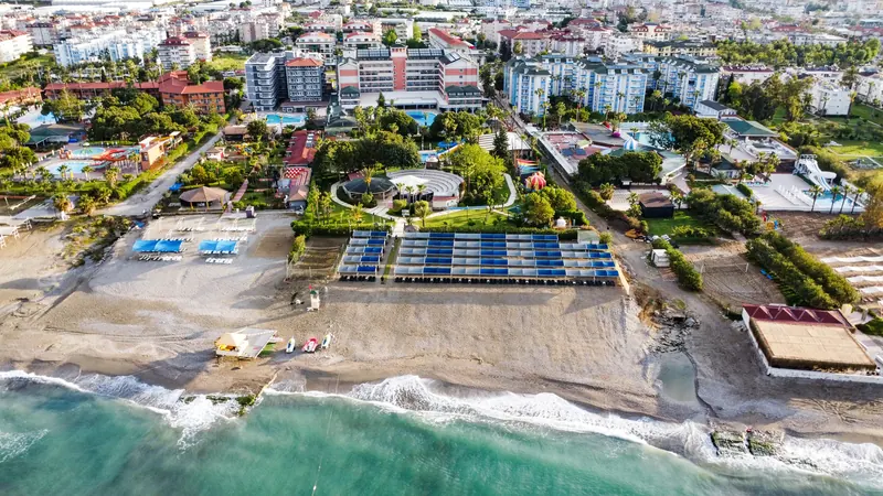 Insula Resort, Alanya: zdjęcie 2 z 10