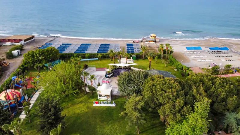 Insula Resort, Alanya: zdjęcie 3 z 10