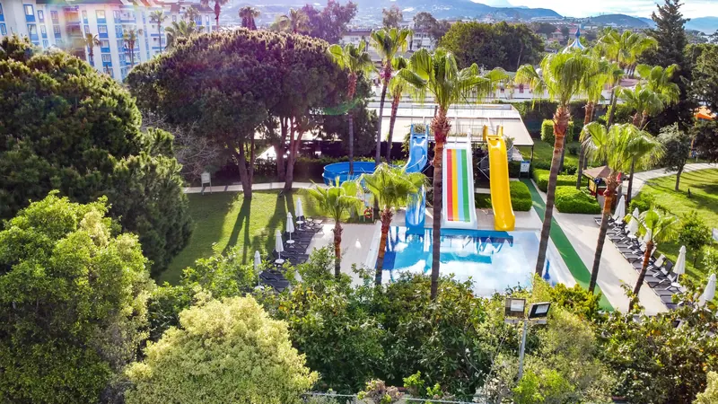 Insula Resort, Alanya: zdjęcie 4 z 10