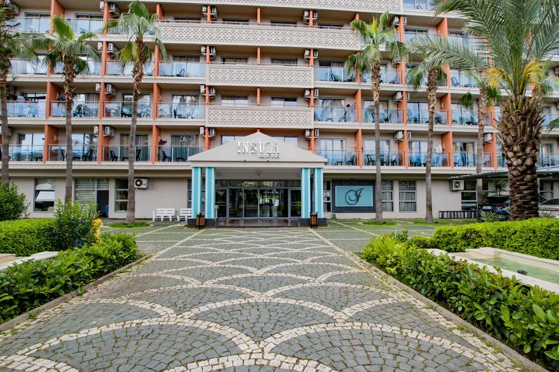 Insula Resort, Alanya: zdjęcie 5 z 10