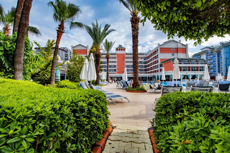Insula Resort, Alanya: zdjęcie 6 z 10