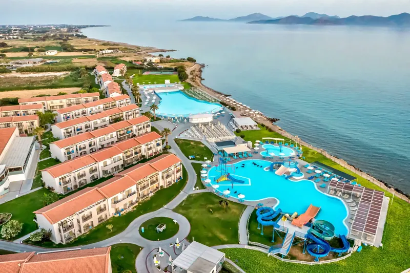 White Olive Marine Aquapark