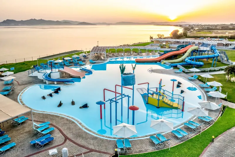 White Olive Marine Aquapark, Kos: zdjęcie 10 z 10