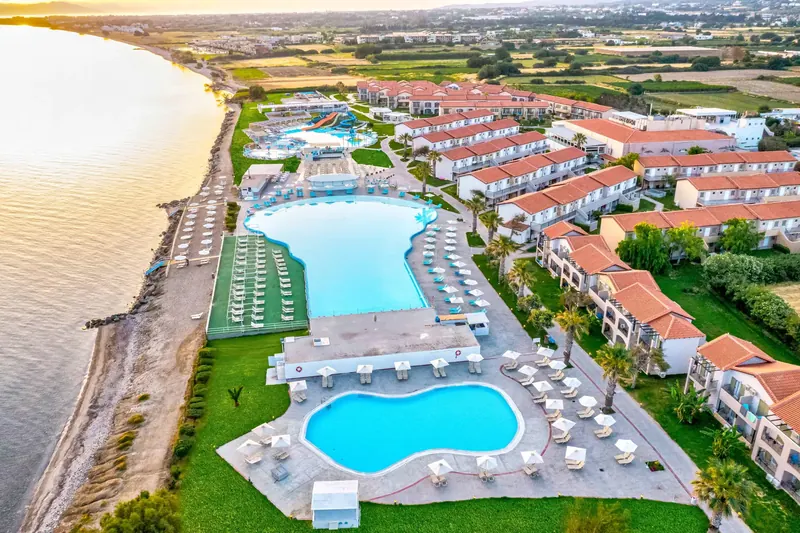 White Olive Marine Aquapark, Kos: zdjęcie 2 z 10