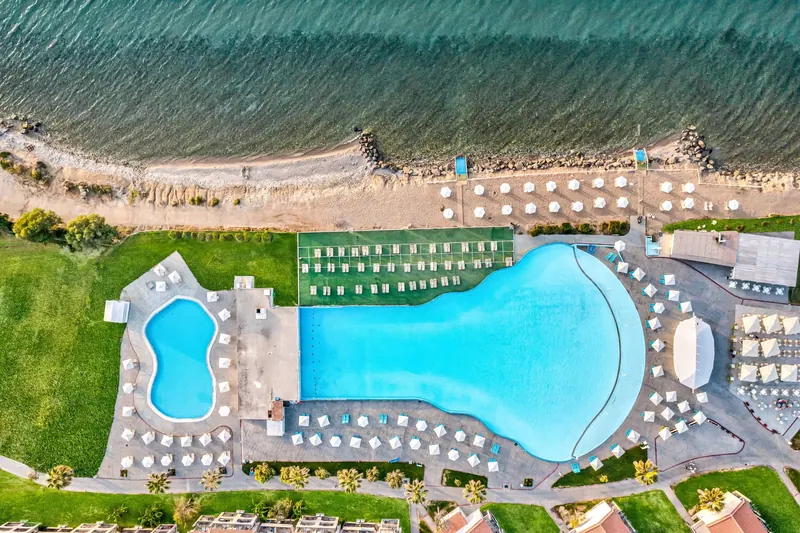 White Olive Marine Aquapark, Kos: zdjęcie 9 z 10