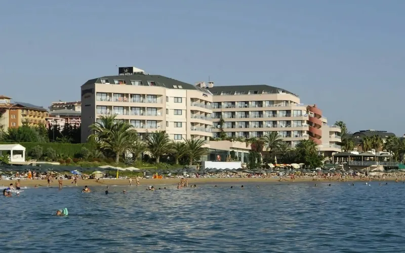 Aska Just in Beach, Alanya: zdjęcie 3 z 10