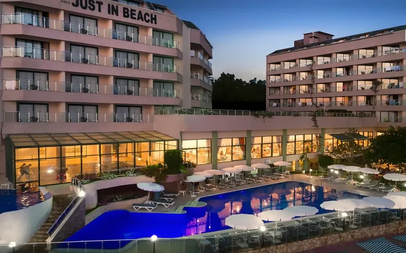 Aska Just in Beach, Alanya: zdjęcie 4 z 10