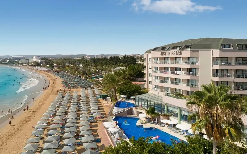 Aska Just in Beach, Alanya: zdjęcie 5 z 10