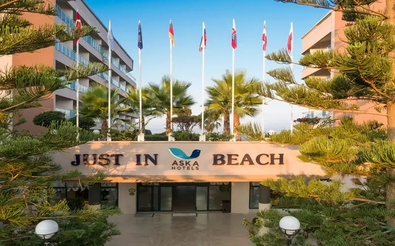 Aska Just in Beach, Alanya: zdjęcie 6 z 10
