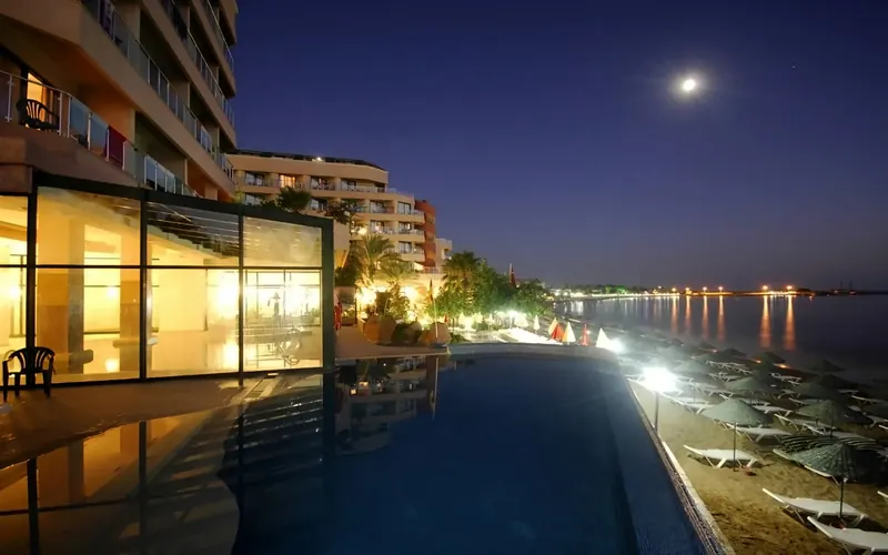 Aska Just in Beach, Alanya: zdjęcie 7 z 10