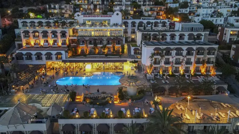 Diamond of Bodrum