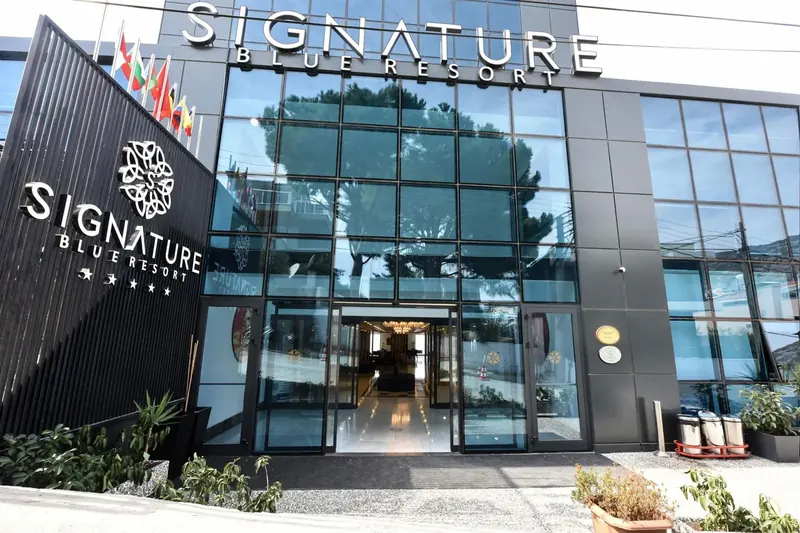 Signature Blue Resort, Kusadasi: zdjęcie 2 z 10