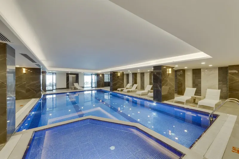 Signature Blue Resort, Kusadasi: zdjęcie 9 z 10