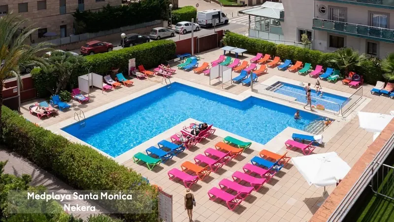MedPlaya Santa Monica, Costa Brava: zdjęcie 2 z 10