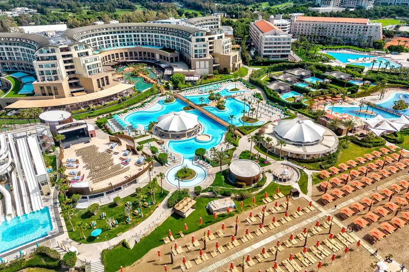 Kaya Palazzo Golf
