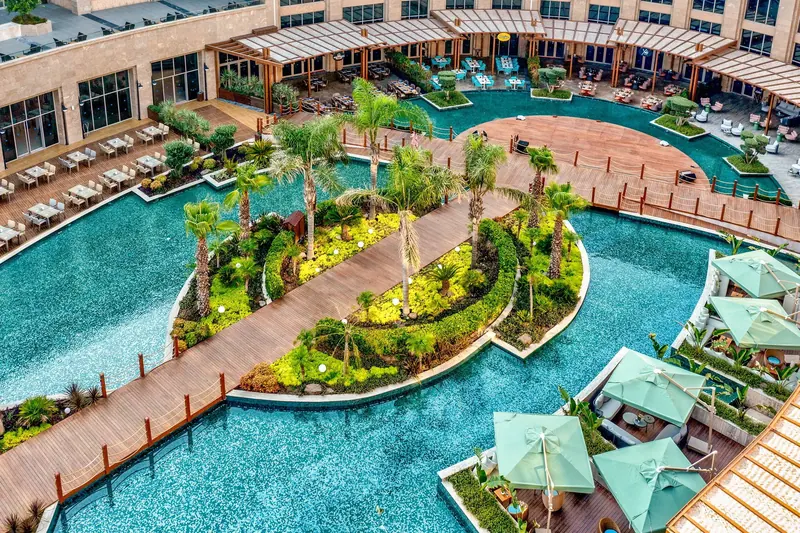 Kaya Palazzo Golf, Belek: zdjęcie 10 z 10